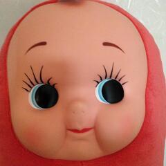 タラコキューピー抱き枕の画像