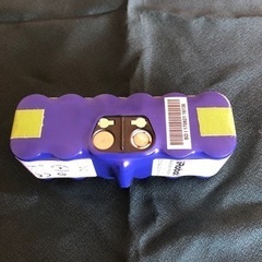 【中古1000円⭐️】ルンバ純正バッテリーの画像