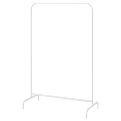 イケア　ハンガーラック　ムーリッグの画像