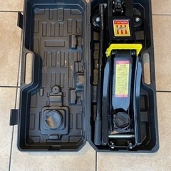 ジャンク品　ローダウンジャッキ2t用