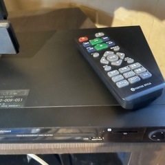 DVDプレイヤーの画像