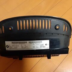BMW E60,E61用　純正モニターの画像