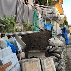 畑の土　残土　の画像