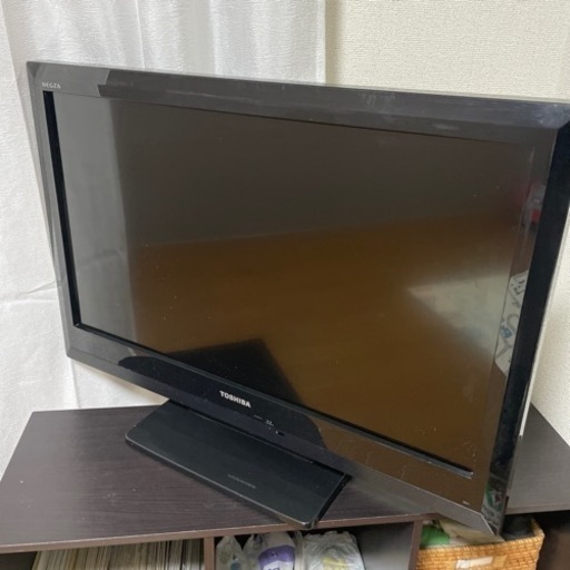 液晶テレビ TOSHIBA REGZA 32A1