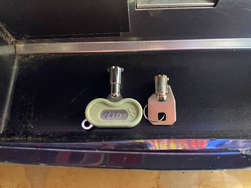 ★動作〇★ パチスロ 実機 Sammy ツインエンジェル2 不要 スロット