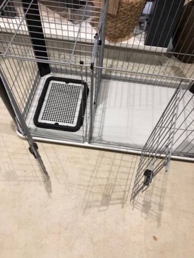犬用ケージ　アドメイト