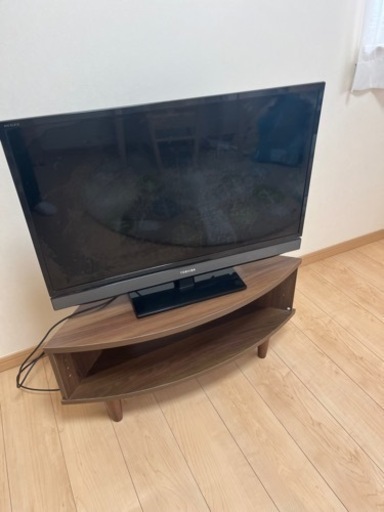 美品✨TOSHIBA32インチ テレビ+テレビ台セット