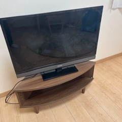 美品✨TOSHIBA32インチ テレビ+テレビ台セット