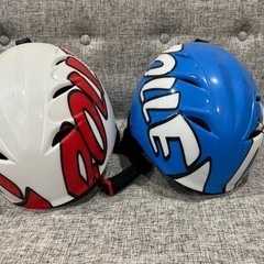 ヘルメット　2個セット
