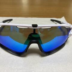 ★サイクリングに　スポーツサングラス調光 偏光イリジウムレンズ３...