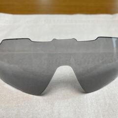 ★サイクリングに　スポーツサングラス調光 偏光イリジウムレンズ３枚付き 中古品セット★の画像