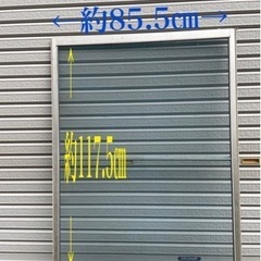 網戸    シルバー