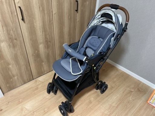 【美品】Aprica ラクーナ ビッテ クッション