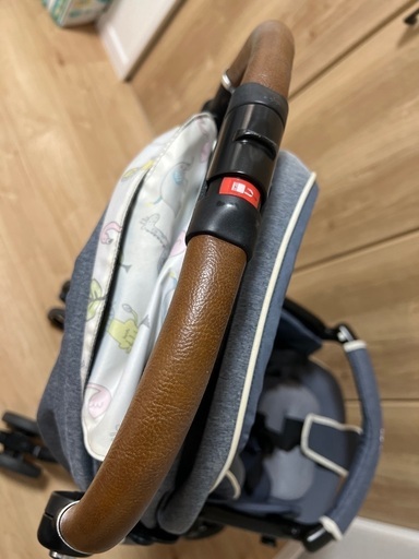【美品】Aprica ラクーナ ビッテ クッション