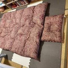 敷き布団セット