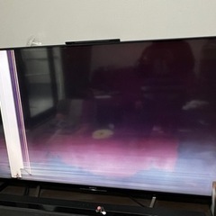 【取引中】ジャンク品　SONY 液晶テレビ