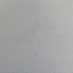 青紫のリクライニング座椅子の画像