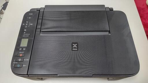 ※オマケ付　インクジェットプリンター(キャノンTS3330)