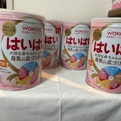 はいはいミルク＊大缶&ステック【セット価格】