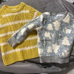 【90㌢】男の子服いろいろの画像