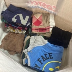 【90㌢】男の子服いろいろの画像