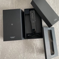 電気バリブラシ美顔器
