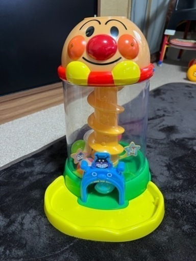 アンパンマンコロコロタワー