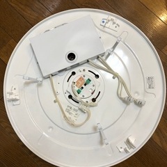 シーリングライト　電気カバー　あげます