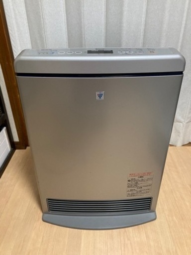 ガスファンヒーター(プロパン)
