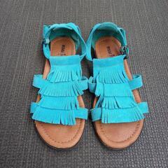 MINNETONKA　ミネトンカ　サンダル