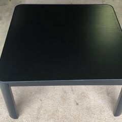 金泉黄ララ　リバーシブルこたつ 　中古美品♬の画像