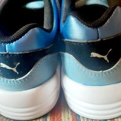 👟PUMA TRINOMIC スニーカー 26CM タグ付き未使用品の画像