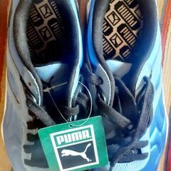 👟PUMA TRINOMIC スニーカー 26CM タグ付き未使用品