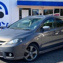 ✨HDDナビ付のお買得車✨7人乗りのプレマシーが入庫しました✨✨