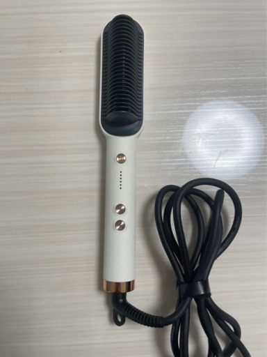 ヘアアイロン ほぼ新品