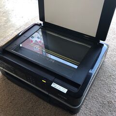 金泉黄ララ　エプソンプリンタEPSON EP-802A【通電ok】