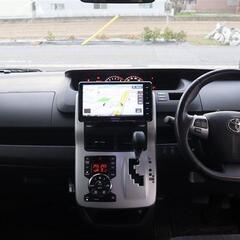 【自社ローン】ヴォクシー ZS 7人　ブラック　オンライン商談審査契約OKの画像