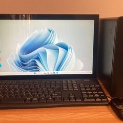 【タッチパネルモニタ付属】HP Prodesk 600【Wi-Fi】