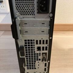 【タッチパネルモニタ付属】HP Prodesk 600【Wi-Fi】の画像