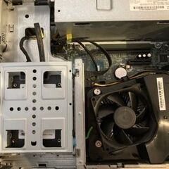 【タッチパネルモニタ付属】HP Prodesk 600【Wi-Fi】の画像