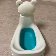 抗菌オマル　しろくまさんの画像