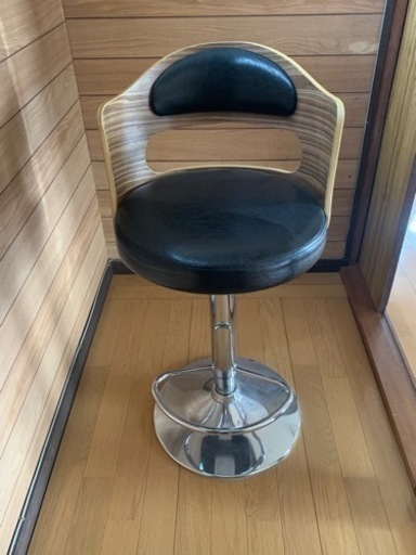ニトリ  カウンターチェア　美品