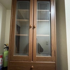 【無料・早い者勝ち】収納家具