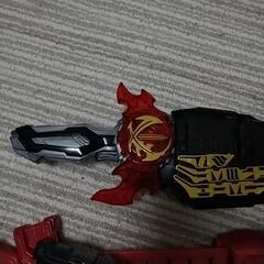 【交渉中】仮面ライダーセイバー　ベルトの画像