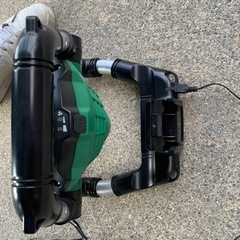 HIKOKI ハイコーキ　扇風機の画像