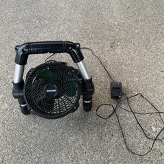 HIKOKI ハイコーキ　扇風機