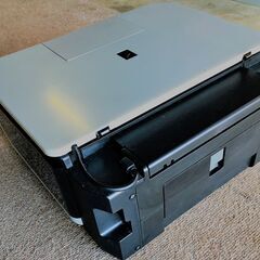 金泉黄ララ　【Canon】カラープリンター【PIXUS MP600】の画像