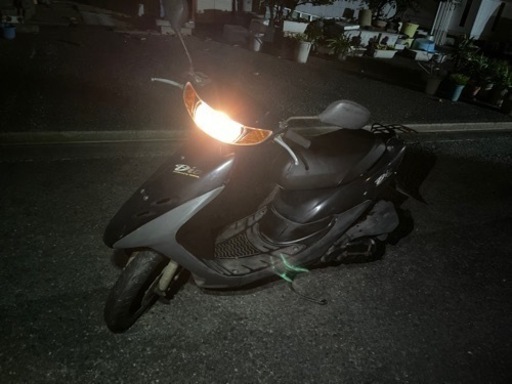 ホンダ　ライブディオ　af34SR