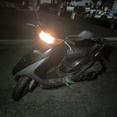 ホンダ　ライブディオ　af34SR