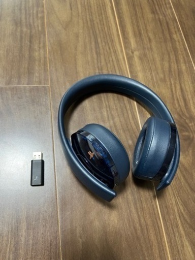 CUHJ-15007 SONY ワイヤレスサラウンドヘッドセット